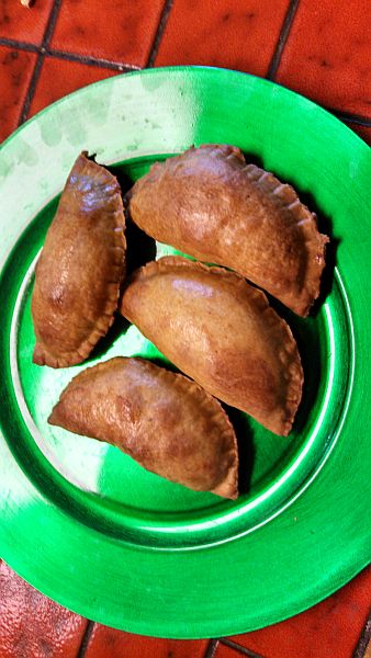 Caribbean Meat Pies